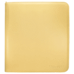 Vivid 12-pocket Zippered PRO-Binder