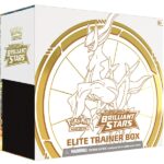 pokemon brilliant stars elite trainer box