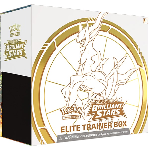 pokemon brilliant stars elite trainer box pokemon brilliant stars elite trainer box