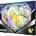 Pokemon pikachu V Box