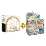 Brilliant Stars Booster Box Bundle