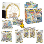 pokemon Brilliant stars bundle XXL