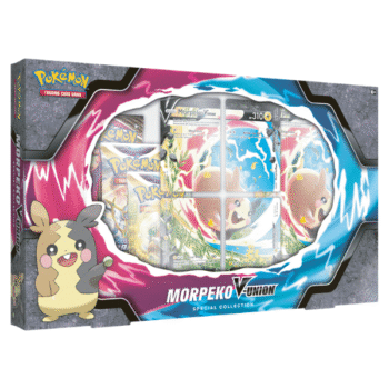 Morpeko V union
