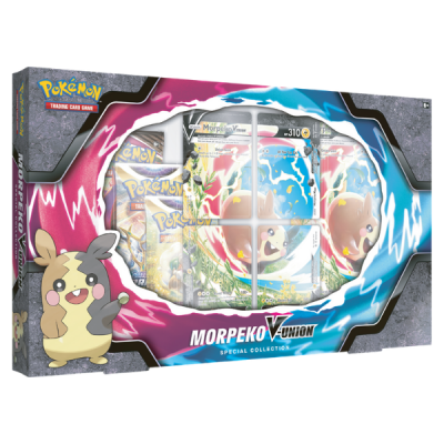 Morpeko V union