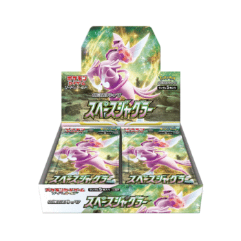 pokemon S10P Space Juggler