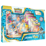 Lucario Vstar Premium Collection box