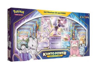 pokemon kanto power mewtwo