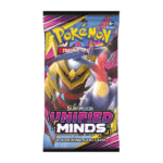 Pokemon Unified minds Booster Pack - Afbeelding 4