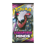 Pokemon Unified minds Booster Pack - Afbeelding 3