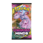 pokemon unified minds booster