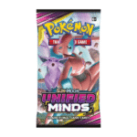 Pokemon Unified minds Booster Pack - Afbeelding 2