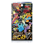 pokemon shiny star V booster pack