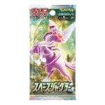 pokemon space jugger booster pack
