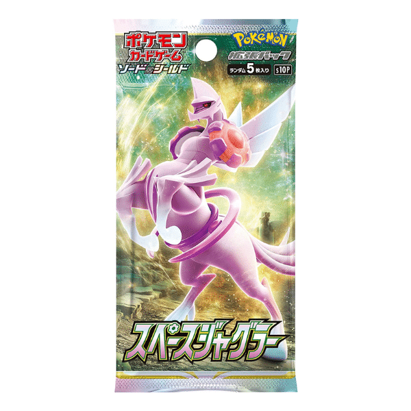 pokemon space jugger booster pack pokemon space jugger booster pack