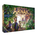 Lost ruins of arnak