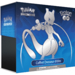 Pokémon – Coffret Dresseur d’Elite – Pokémon GO – Mewtwo – Version Française