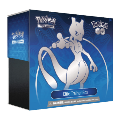 Pokemon GO Elite trainer box