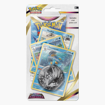 pokemon astral radiance premium checklane blister