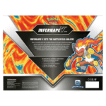 Pokemon Infernape V Box - Afbeelding 3