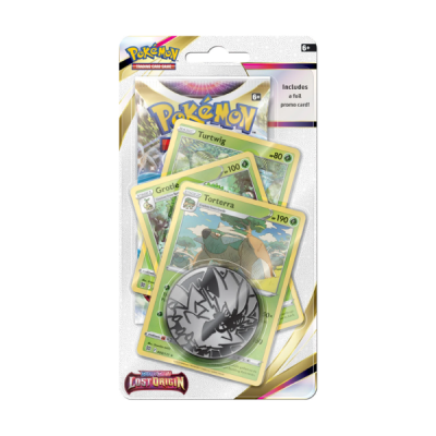 Lost Origin Premium Checklane Torterra