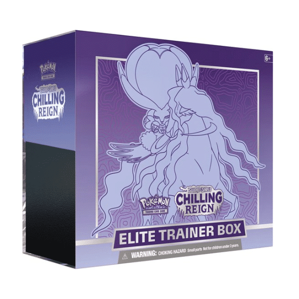 Pokemon Chilling Reign Shadow Ryder Pokemon Chilling Reign Shadow Ryder