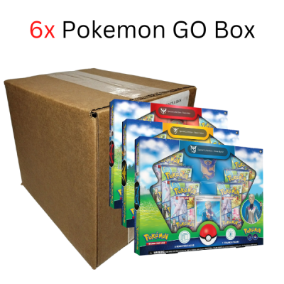 pokemon go team box case