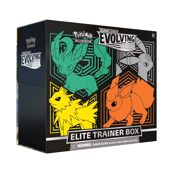 pokemon evolving skies elite trainer box lujf pokemon evolving skies elite trainer box lujf