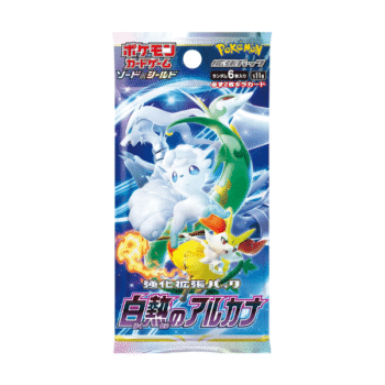 Incandescent Arcana booster pack