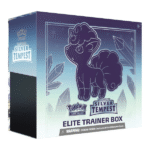 Pokemon Silver Tempest Elite Trainer box