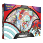 pokemon orbeetle V Box