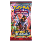 pokemon XY Breakthrough booster pack