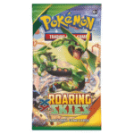 pokemon XY Roaring Skies booster pack