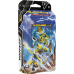 Pokemon battle deck zeraora V