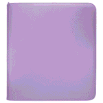 Vivid 12-Pocket Zippered PRO-Binder