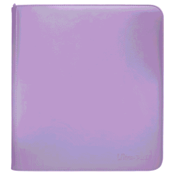Vivid 12-Pocket Zippered PRO-Binder