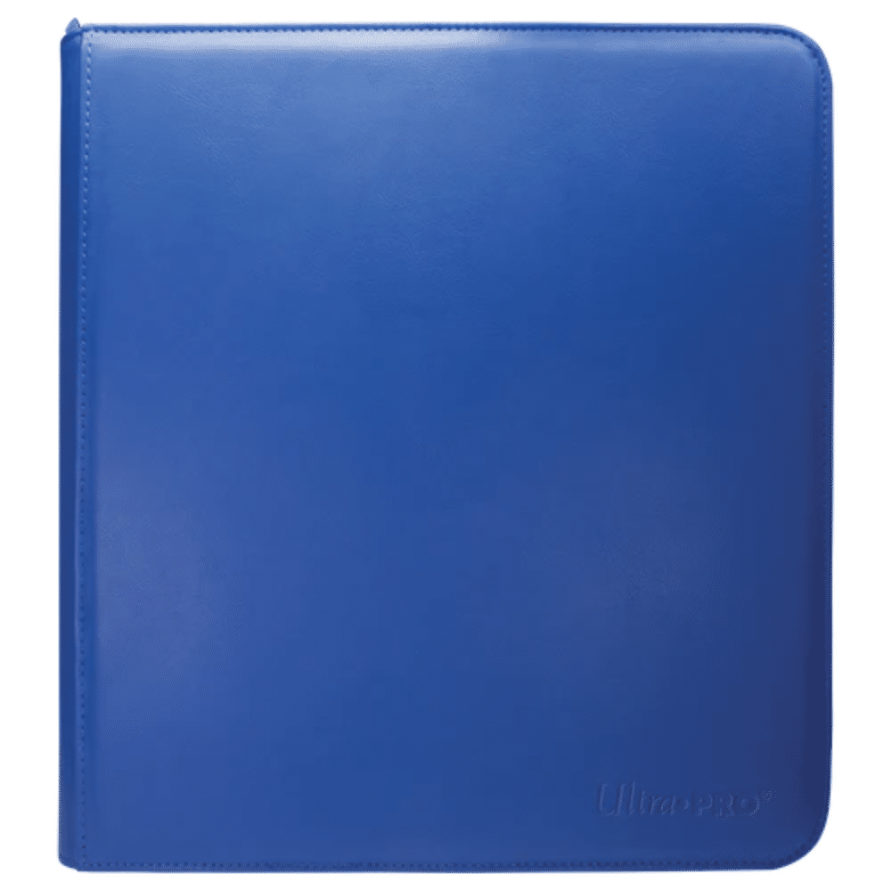 Vivid 12-Pocket Zippered PRO-Binder Vivid 12-Pocket Zippered PRO-Binder