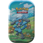 Pokemon Sinnoh Stars Mini Tin