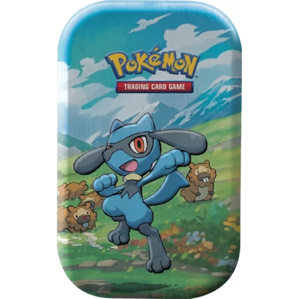 Pokemon Sinnoh Stars Mini Tin