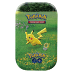 Pokemon GO mini tin