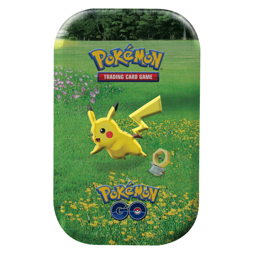 Pokemon GO mini tin Pokemon GO mini tin