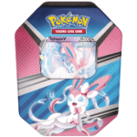 Sylveon V Heroes Spring Tin 2022