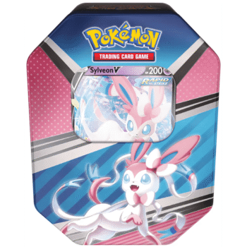 Sylveon V Heroes Spring Tin 2022