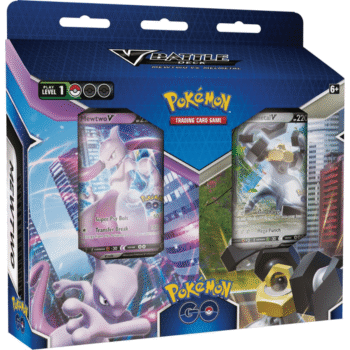 Pokémon GO V Battle Decks Bundel Mewtwo vs. Melmetal - Pokémon Kaarten