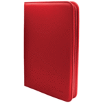 Vivid 9-Pocket Zippered PRO-Binder