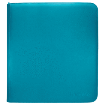 Vivid 12-Pocket Zippered PRO-Binder