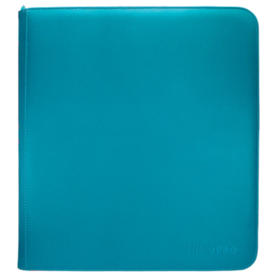 Vivid 12-Pocket Zippered PRO-Binder