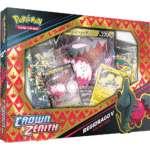 Crown Zenith Collection—Regieleki V or Regidrago V