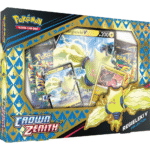 Crown Zenith Collection—Regieleki V or Regidrago V