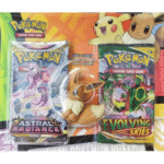 Pokemon: Back to School Eraser Blister - Eevee