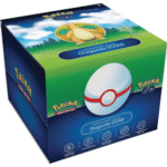 Pokemon GO Premier Deck holder Collection - Dragonite V star
